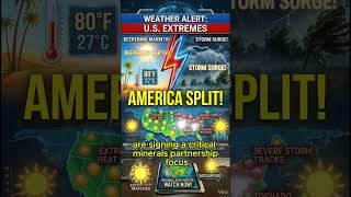 “Why This U.S.–EU Deal Is a Big Problem for Rivals 😳 #breakingnews #usa #worldnews #trump
