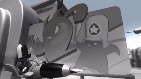 De Blob PS4 - Level 5 - Guggentraz Island