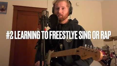 Song Writing Tips #1: Stream of Consciousness Strategies