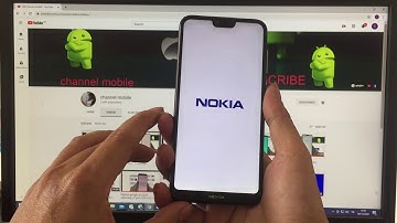 hard reset nokia 6.1 plus | remove |  password | pattern | fix hang on logo done 100%