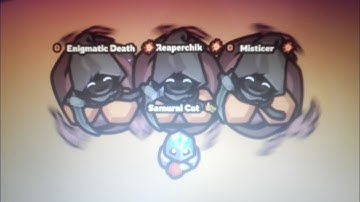 Taming.io - Reaper Overbreeding! (From 8 to 9 OB!)