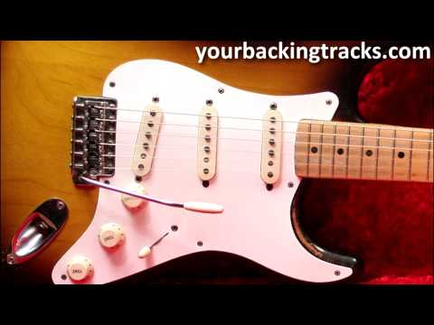Minor Blues Backing Track in C#m (C# Minor) TCDG