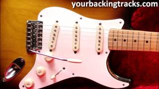 Minor Blues Backing Track in C#m (C# Minor) TCDG