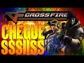 CROSSFIRE - CHEGUESSIISS
