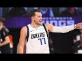 Luka Doncic Triple Double 34-20-12! 2020 NBA Restart