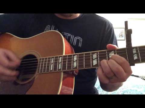 Devil Named Music Guitar Lesson - Chris Stapleton