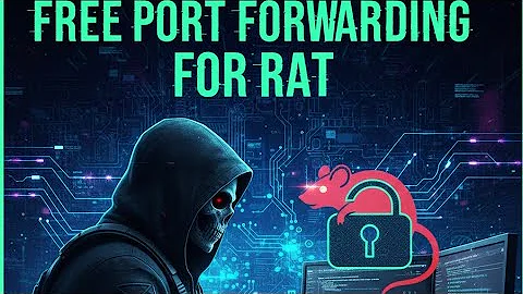 2025 Portmap.io Setup | Free Port Forwarding for RAT Tests & Cyber Labs#portforwarding 