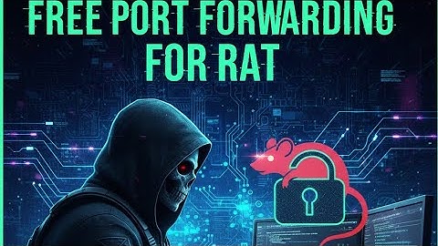 2025 Portmap.io Setup | Free Port Forwarding for RAT Tests & Cyber Labs#portforwarding 