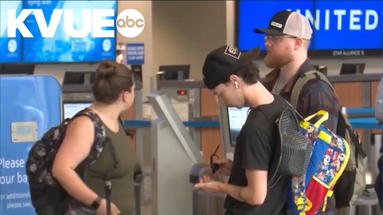 What to know before flying through Austin's airport during fall festival season