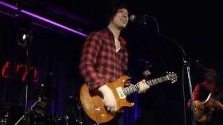 Davy Knowles - The Outsider - 4/24/14 Iridium Jazz Club - NY