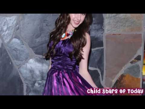 Ryan Newman's 13th Birthday Party - Watch in HD !