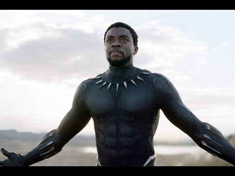 Celebrating Chadwick Boseman | RSMS
