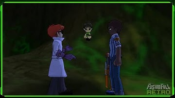 FusionFall Retro Livestream Event - Sept  4, 2016