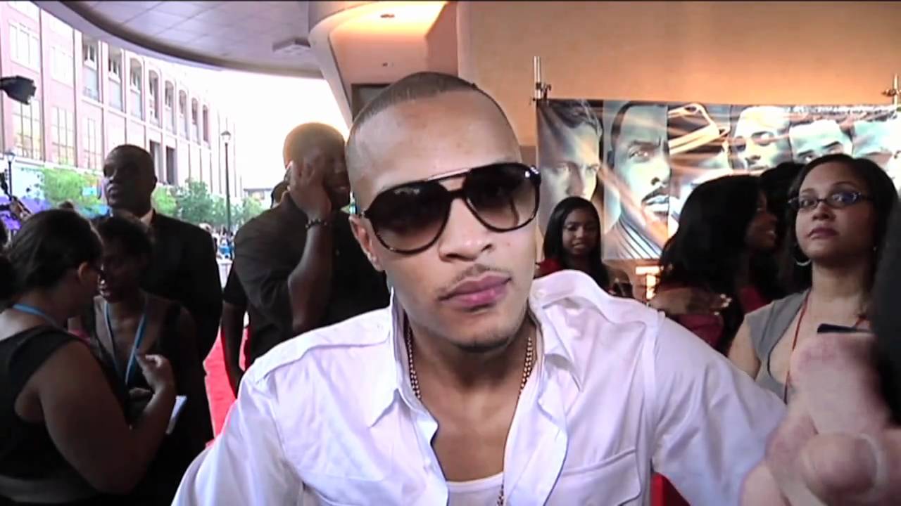'Takers' Atlanta Red Carpet Premiere