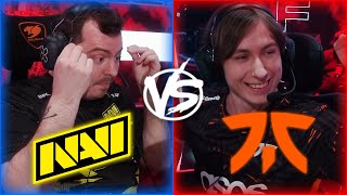 ИГРА ЗА ТОП 1 ЕВРОПЫ | NAVI vs FNATIC | Champions Tour 2023: EMEA League