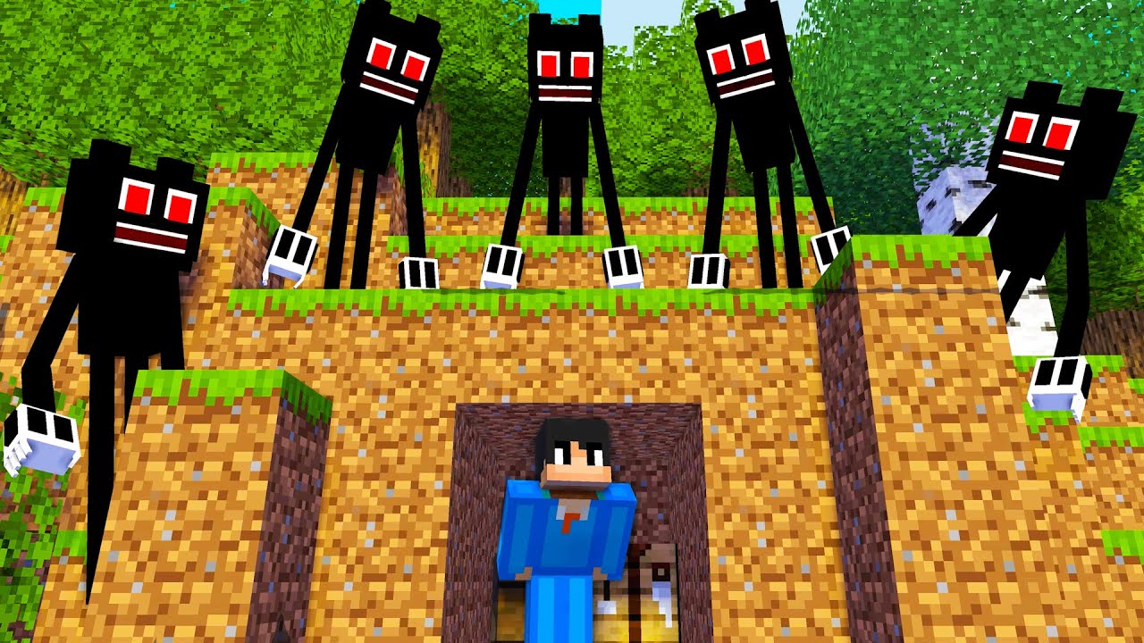 マイクラ逃走中 大物実況者たちとハンターから逃げ切れ マインクラフト 的youtube视频效果分析报告 Noxinfluencer