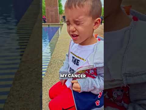 This Boy S Wish Came True