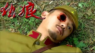 [Anti-Japs Film] Besieged, Special Force soldier, good at jungle warfare, kills Japs with headshots!