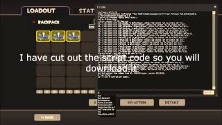 TF2 DUPE ITEMS GLITCH TUTORIAL 2014