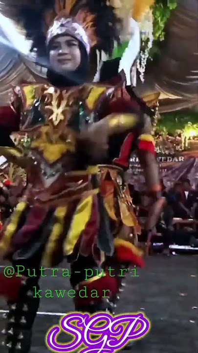 🔥Penari Dayakan Bikin Baper🔥 #kesenian #kesenianterbarumantap #dayakan gandrungan