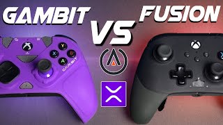 Victrix Gambit VS PowerA Fusion Pro 2 | BEST $100 Xbox Pro Controllers