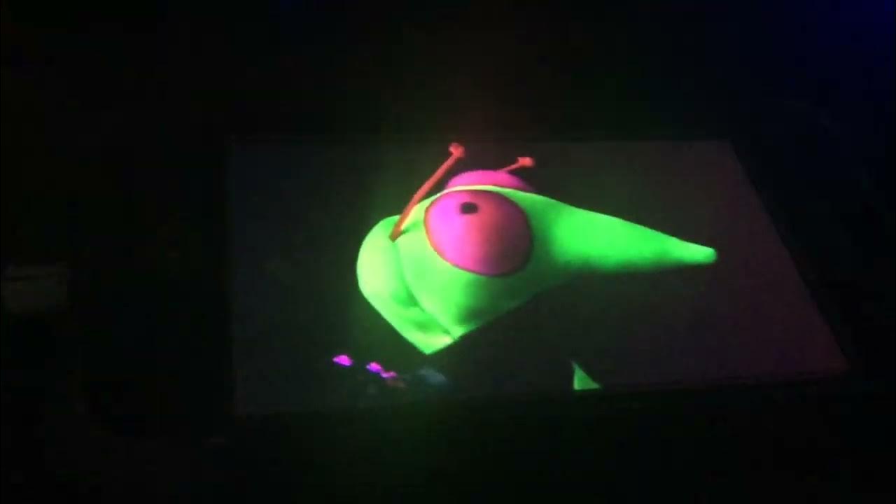 Baby Van Gogh Green Bugs YouTube