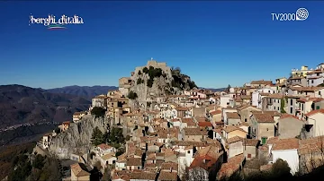 Dove si trova Cervara romana?