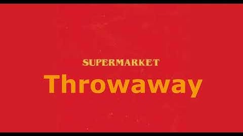 Logic - Summer 99’ (Supermarket Throwaway)