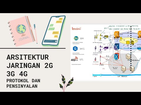 Video: Arsitektur Pada Gelombang Radio