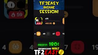 [TF2] MY LUCKIEST SESSION (+600$) #tf2 #tf2easy #tf2shorts