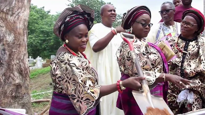 Celebration of Life - Mrs Dorcas Abimbola OKETUNJI