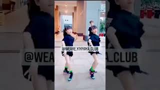 Cutupie Korean Twin Dancers Shorts