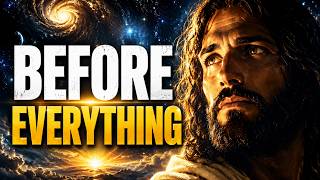 The ONE Word Jesus Said That Reveals Who He Was Before Creation