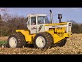 4wd TRACTOR ￼￼￼Evolution￼ 1960-1990