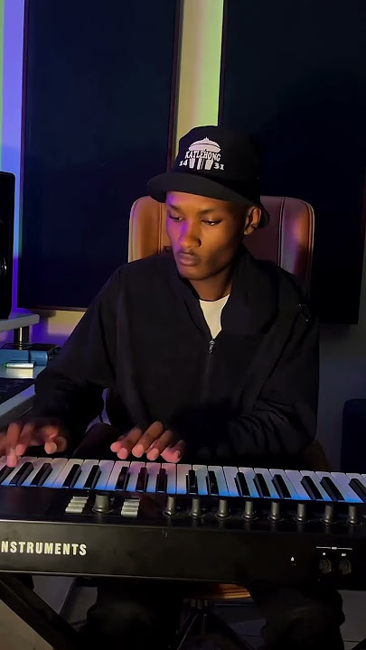 King Tone On Da Keys 🎹 #amapiano #amapianotv #amapianomix #amapianosongs