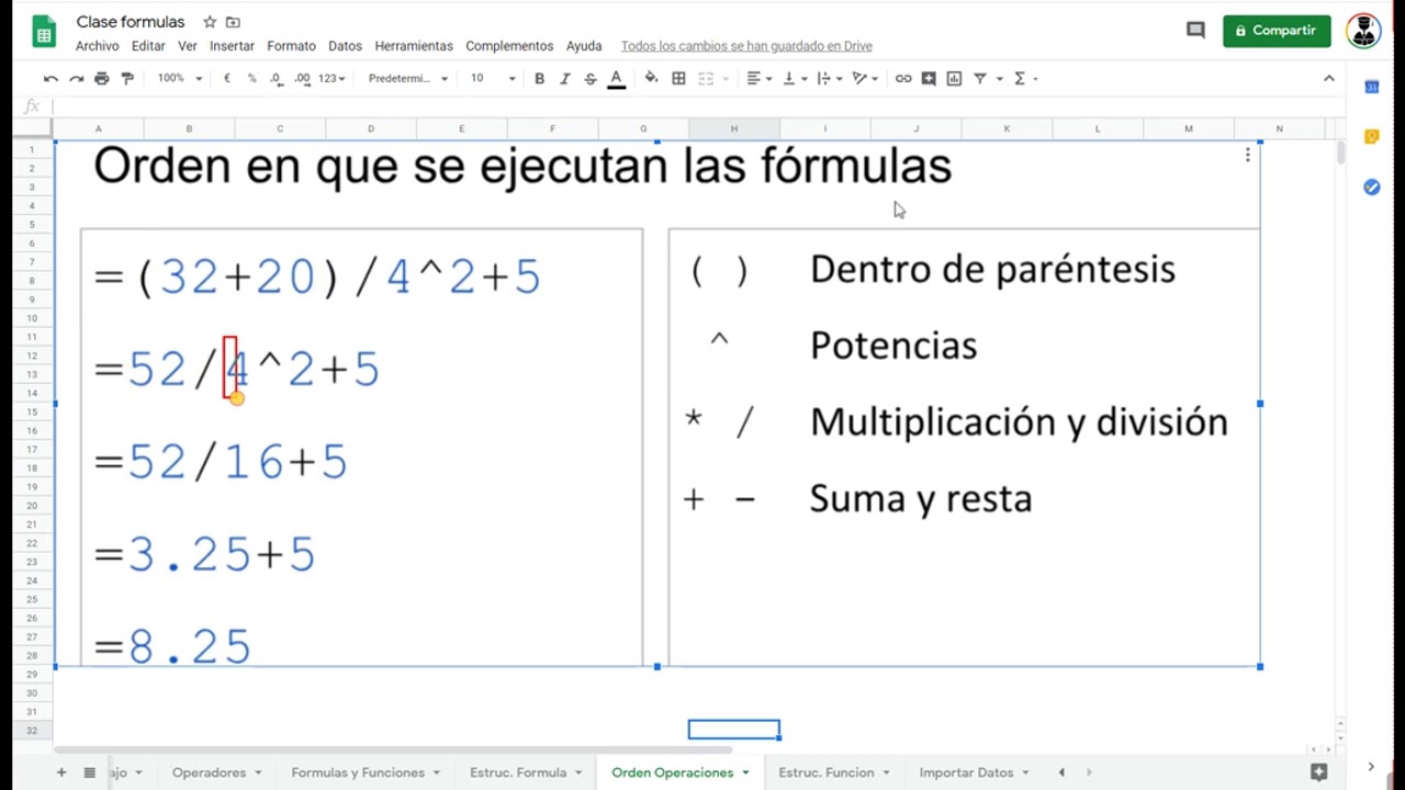 05 Formulas - YouTube