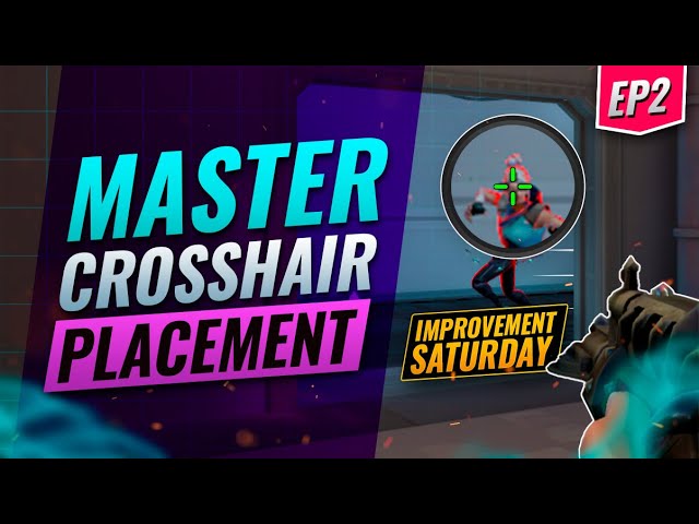 Mastering VALORANT Fundamentals: Crosshair Placement & Jiggling Techniques  — Eightify