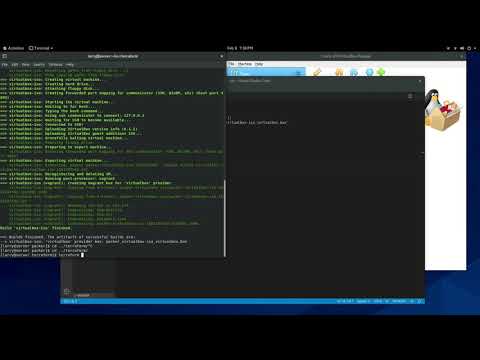 Packer with Terraform
