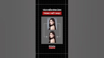 Tách nền hình ảnh trong 1 nốt nhạc #TKDGM #thietke #learnonyoutube