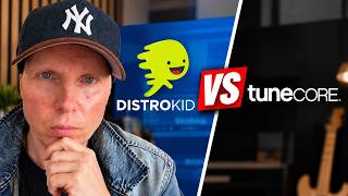 The Best Music Distributor for 2026 (Distrokid vs Tunecore)
