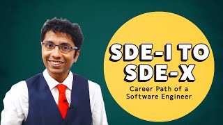 10 steps in the career of a software engineer: From SDE1 to Principal Engineer