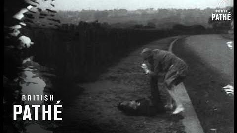 And Now Today - Self Defence (1928)