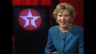 'Bright Moments: Fall 1995 Texaco' VHS