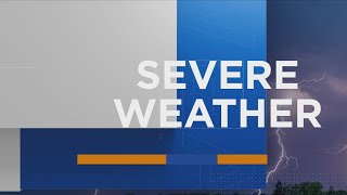 Damage reported across multiple parishes as storms move through south Louisiana