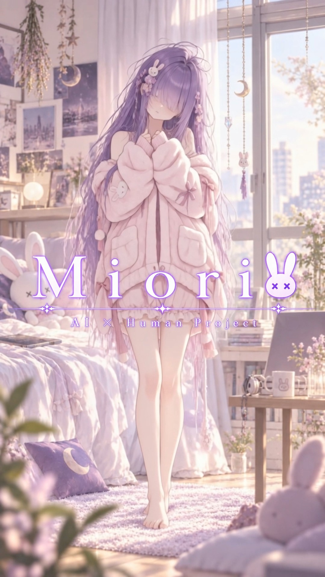 あと5分だけ。｜Miori - YouTube