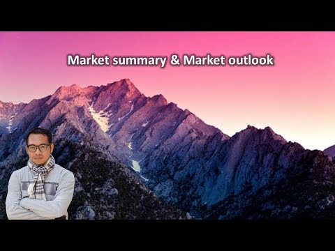 Market summary & Market outlook 1/8/2563
