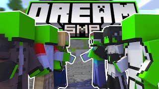 DREAM SMP, но все персонажи - это Dream (minecraft)