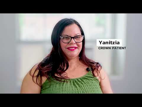 Play Yanitzia's Foreon Dental patient story