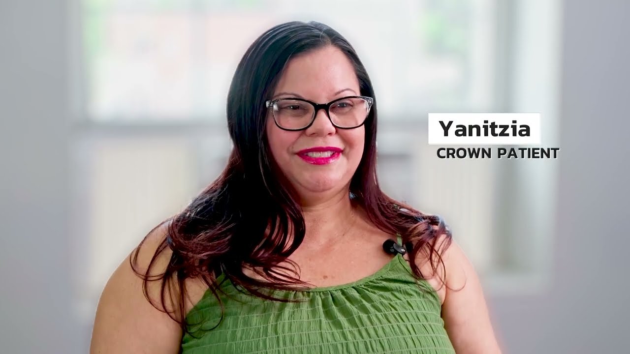 Yanitzia's Foreon Dental patient story