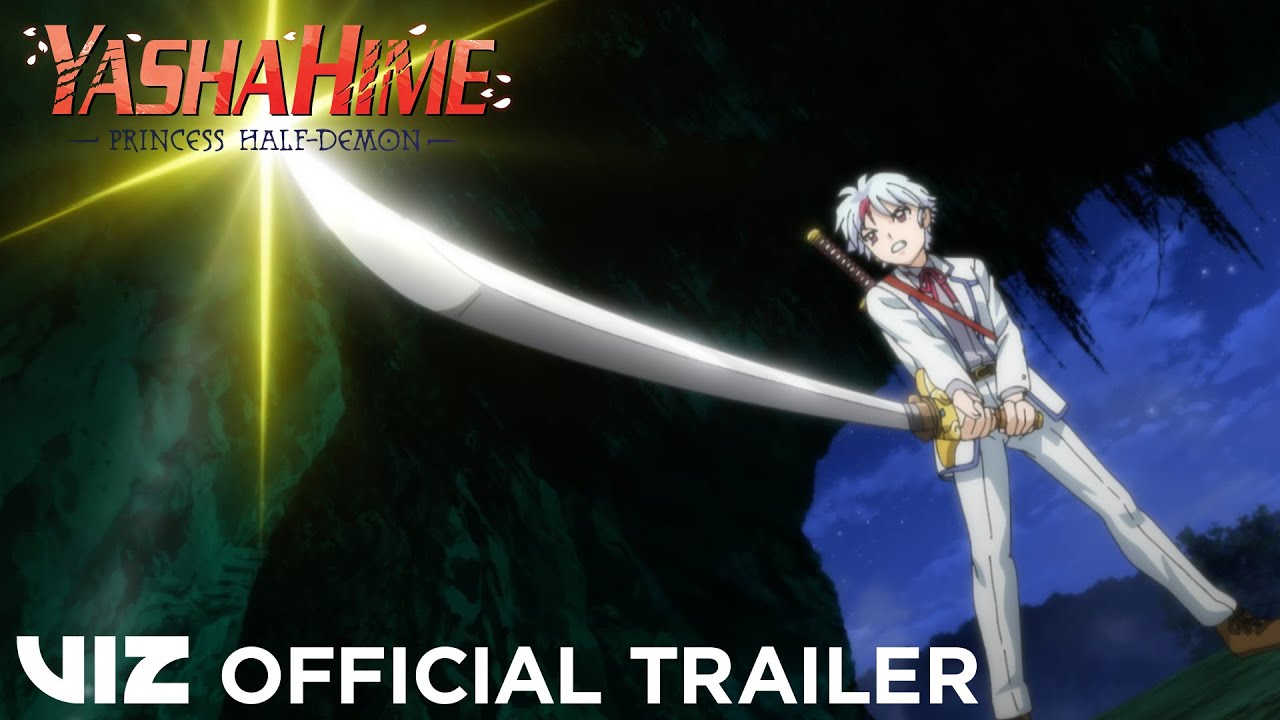 Assista ao trailer da segunda temporada de Yashahime: Princess Half-Demon -  NerdBunker